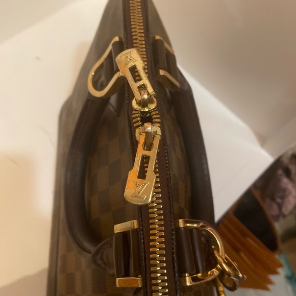 Louis Vuitton Alma PM Damier Ebene - Picture 6 of 12